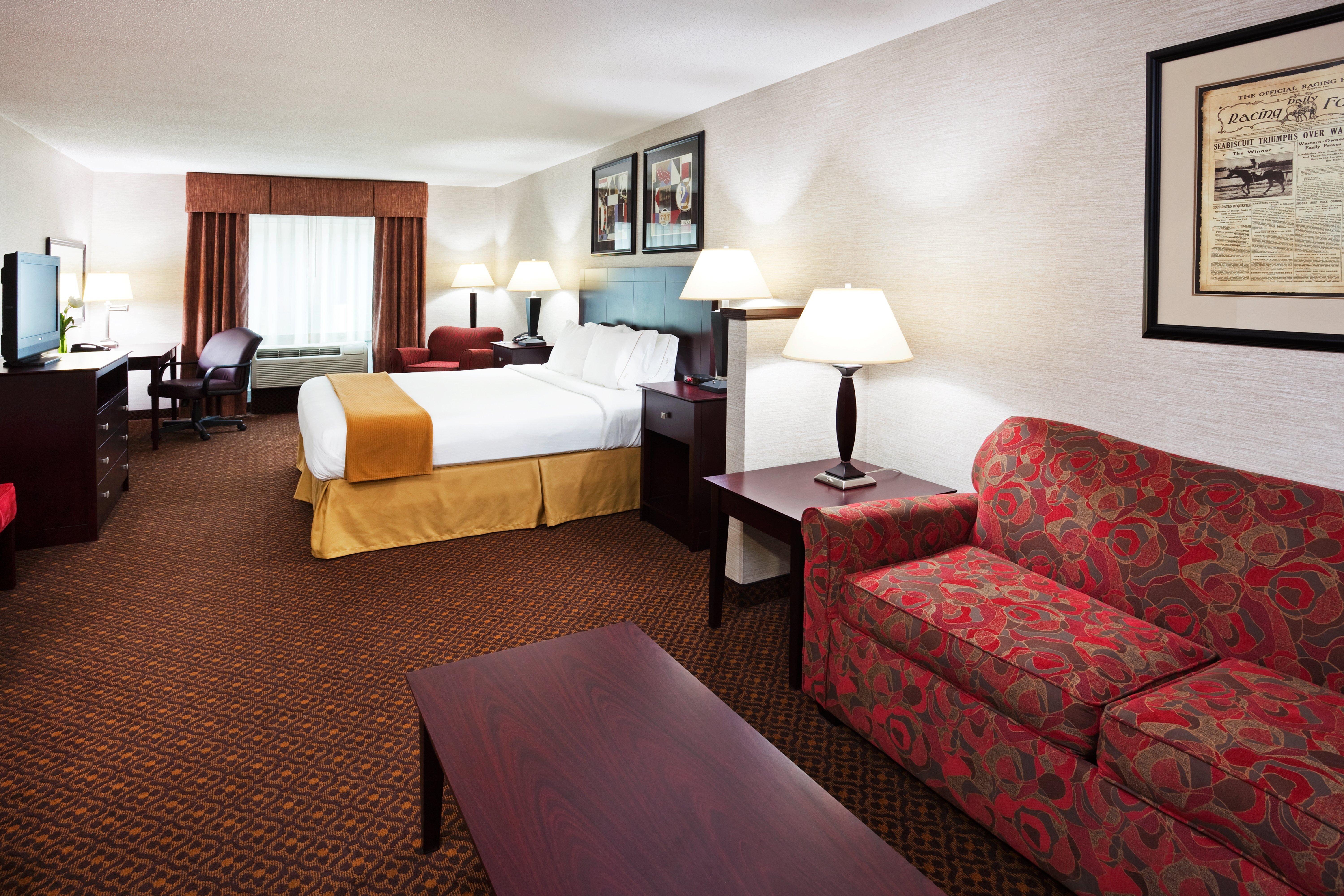 Holiday Inn Express Carrollton, An Ihg Hotel Room photo