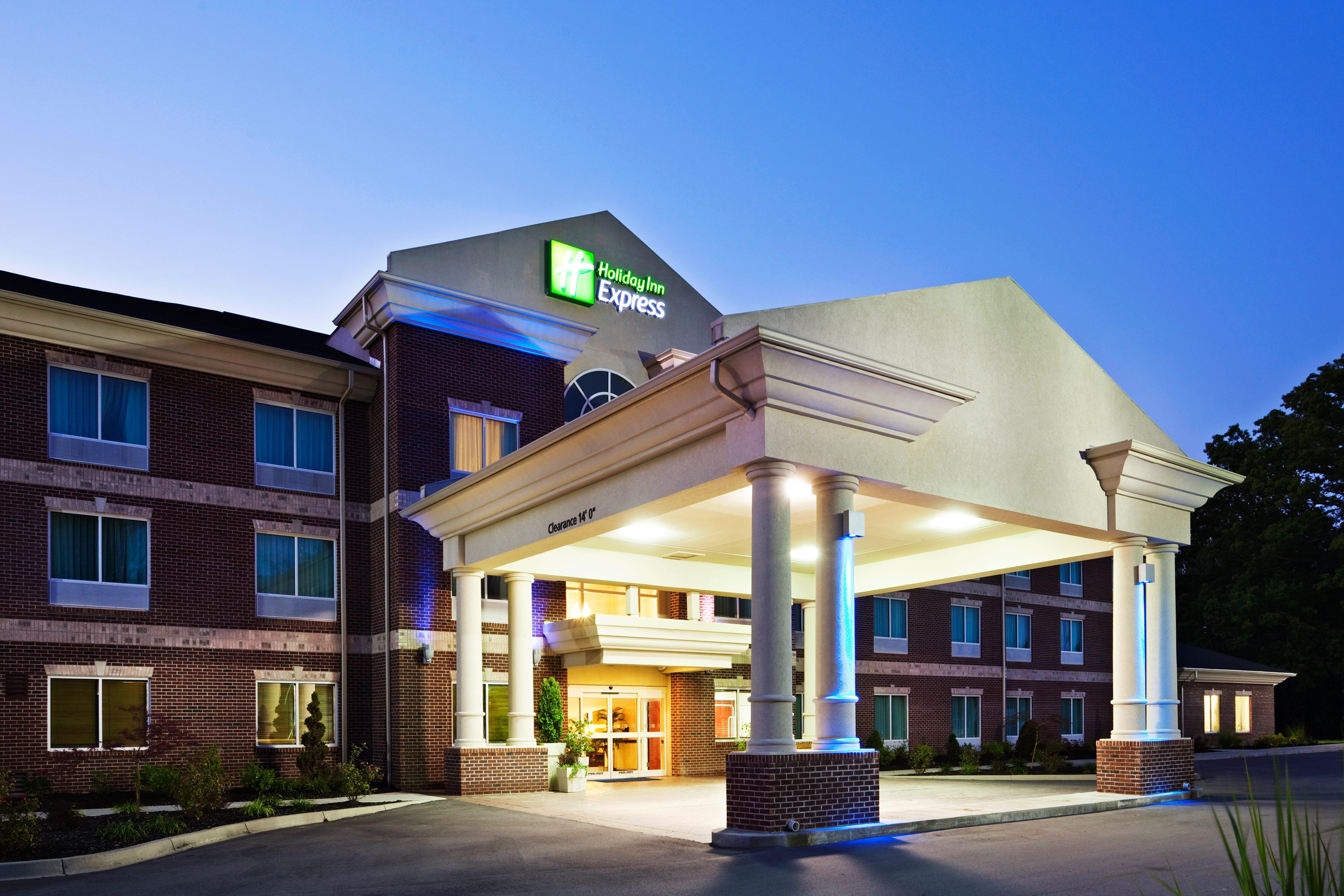 Holiday Inn Express Carrollton, An Ihg Hotel Exterior photo